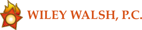 Logo of Wiley Walsh, P.C.